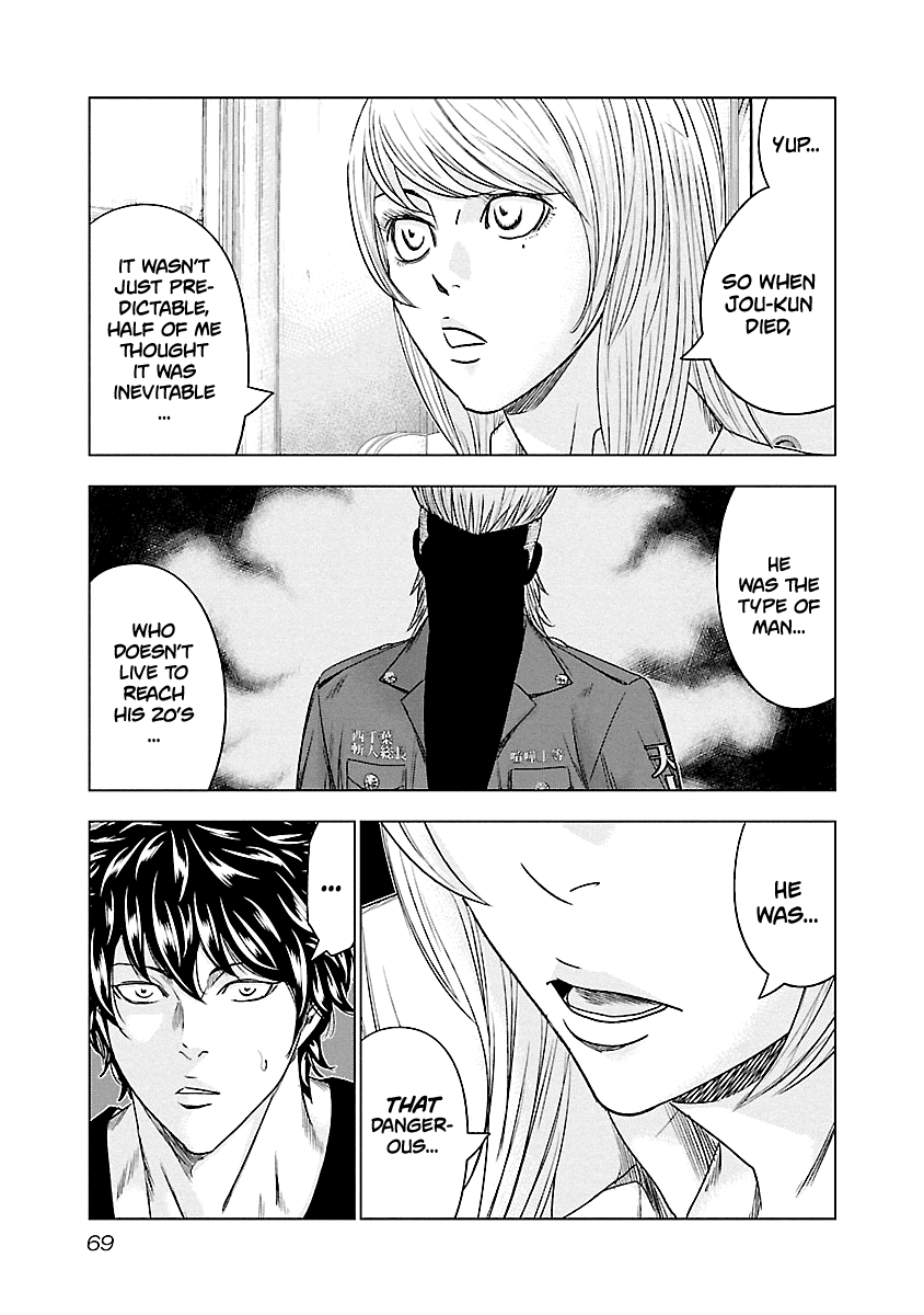 Out (Makoto Mizuta) Chapter 86 4